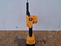 Accu kettingzaag 6 inch, geel - afbeelding 4 van  8