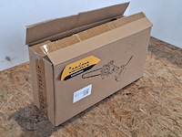 Accu kettingzaag 6 inch, geel - afbeelding 8 van  8