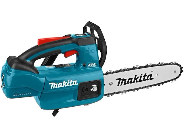 Accu kettingzaag (body), makita, duc254z - afbeelding 1 van  4