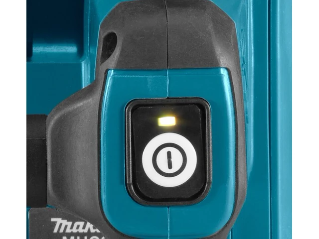 Accu kettingzaag (body), makita, duc254z - afbeelding 2 van  4