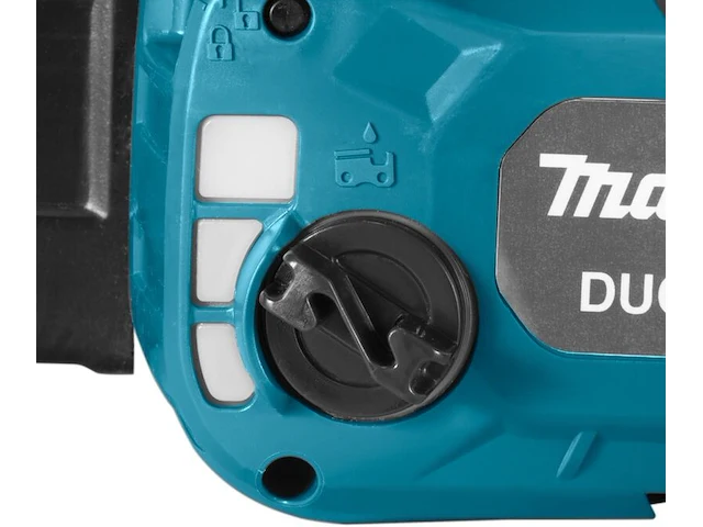 Accu kettingzaag (body), makita, duc254z - afbeelding 3 van  4