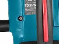 Accu kettingzaag (body), makita, duc254z - afbeelding 4 van  4