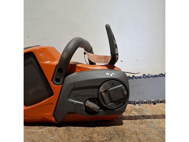 Accu kettingzaag, husqvarna, 340i - afbeelding 3 van  12