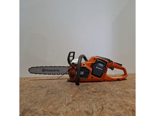 Accu kettingzaag, husqvarna, 340i - afbeelding 1 van  12