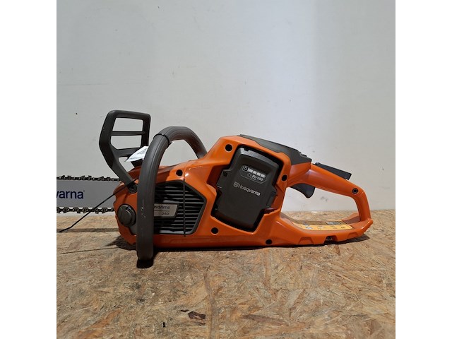Accu kettingzaag, husqvarna, 340i - afbeelding 7 van  12