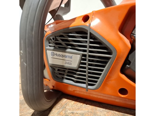 Accu kettingzaag, husqvarna, 340i - afbeelding 8 van  12