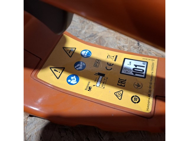 Accu kettingzaag, husqvarna, 340i - afbeelding 12 van  12