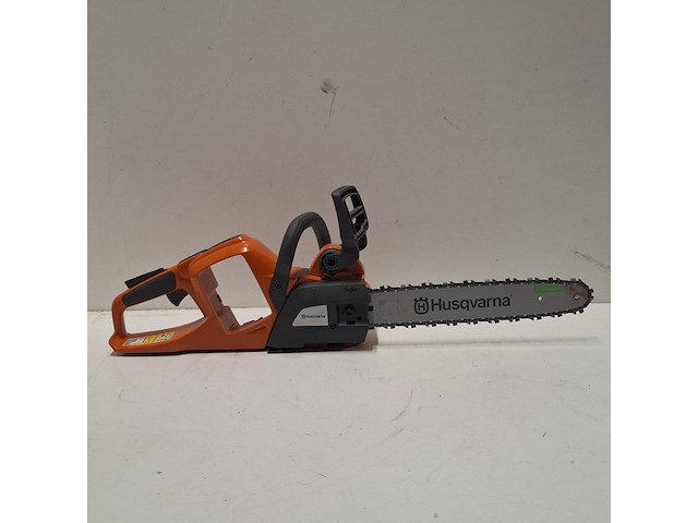 Accu kettingzaag, husqvarna, 535i xp - afbeelding 6 van  8