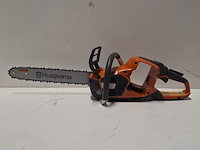 Accu kettingzaag, husqvarna, 540i xp, demo model