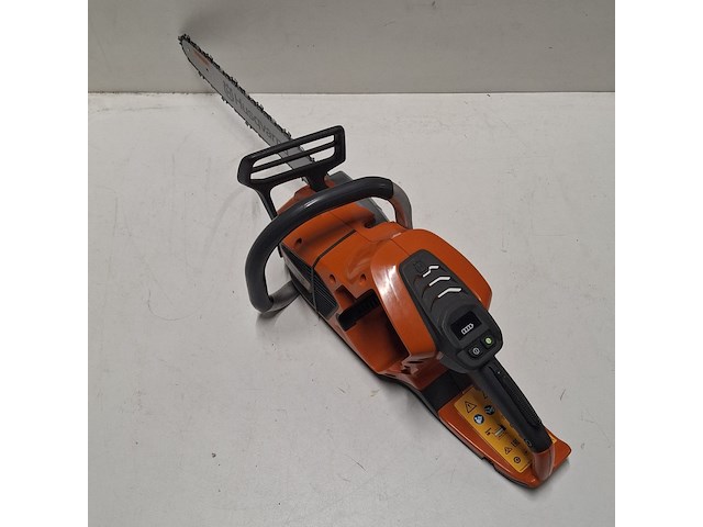 Accu kettingzaag, husqvarna, 540i xp, demo model - afbeelding 4 van  8