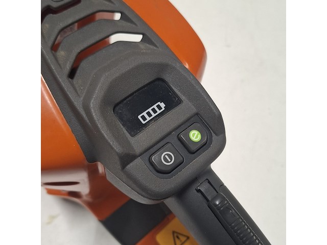 Accu kettingzaag, husqvarna, 540i xp, demo model - afbeelding 5 van  8