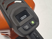 Accu kettingzaag, husqvarna, 540i xp, demo model - afbeelding 5 van  8