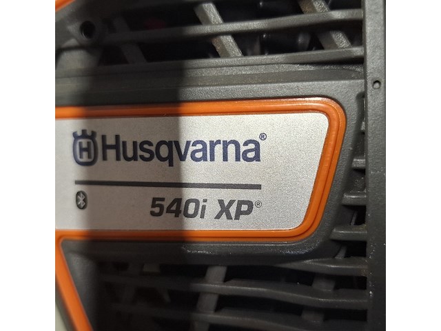 Accu kettingzaag, husqvarna, 540i xp, demo model - afbeelding 8 van  8