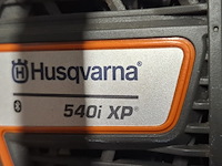 Accu kettingzaag, husqvarna, 540i xp, demo model - afbeelding 8 van  8