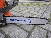 Accu kettingzaag husqvarna, t536 lixp - afbeelding 2 van  6