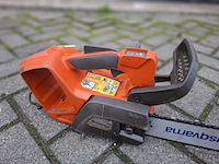 Accu kettingzaag husqvarna, t536 lixp - afbeelding 3 van  6