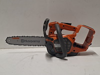 Accu kettingzaag, husqvarna, t540i xp, demo model - afbeelding 1 van  7