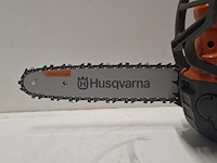 Accu kettingzaag, husqvarna, t540i xp, demo model - afbeelding 3 van  7
