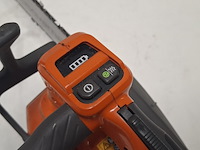 Accu kettingzaag, husqvarna, t540i xp, demo model - afbeelding 5 van  7