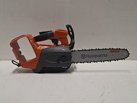 Accu kettingzaag, husqvarna, t540i xp, demo model - afbeelding 6 van  7