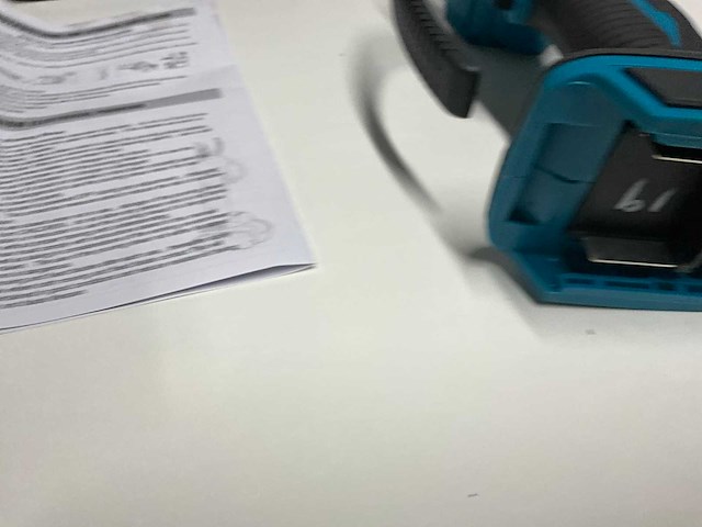 Accu kettingzaag - afbeelding 3 van  9