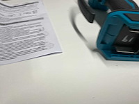 Accu kettingzaag - afbeelding 3 van  9