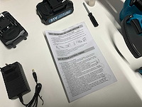 Accu kettingzaag - afbeelding 8 van  9