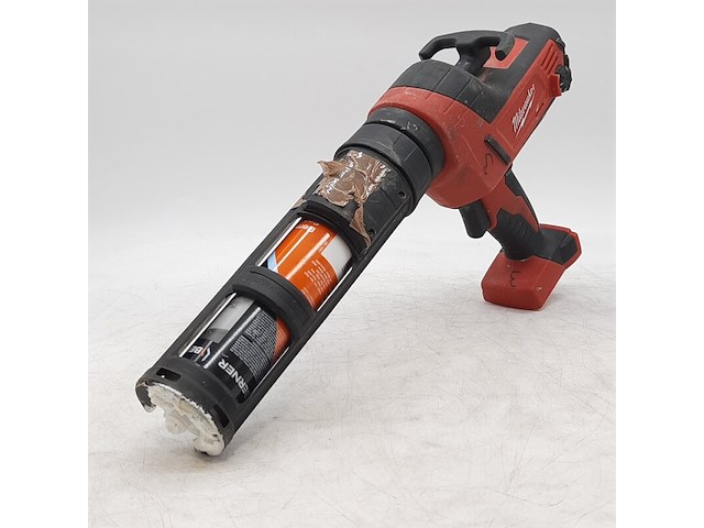 Accu kit spuit, milwaukee, c18 pcg, 2024 - afbeelding 1 van  8