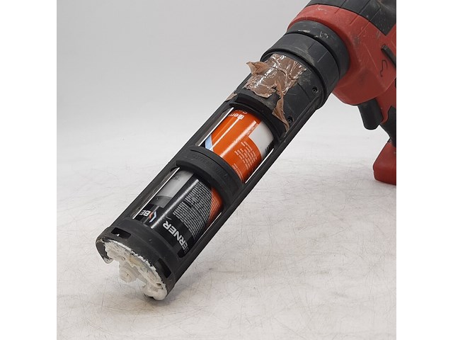 Accu kit spuit, milwaukee, c18 pcg, 2024 - afbeelding 2 van  8