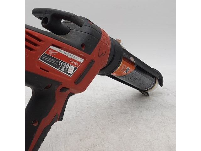 Accu kit spuit, milwaukee, c18 pcg, 2024 - afbeelding 5 van  8