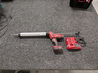 Accu kitpistool milwaukee, c18 pcg, bouwjaar 2019 - afbeelding 1 van  9