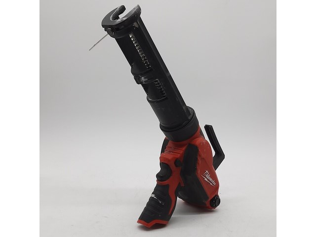 Accu kitpistool, milwaukee, m12 pcg - afbeelding 1 van  9