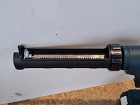 Accu kitspuit, blauw - afbeelding 3 van  9