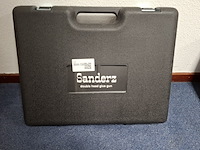 Accu kitspuit, blauw - afbeelding 8 van  9