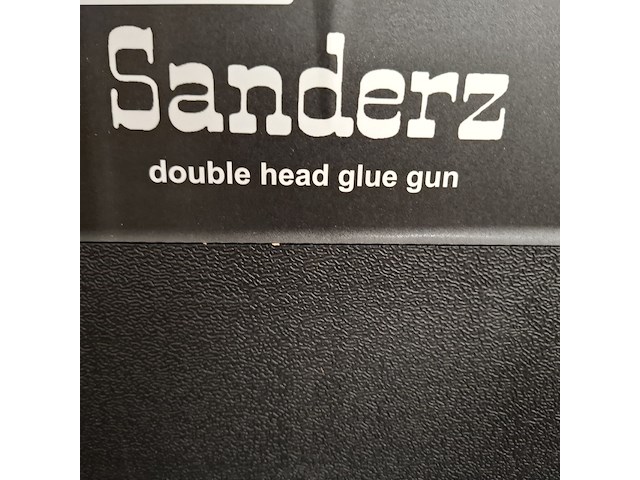 Accu kitspuit, blauw - afbeelding 9 van  9