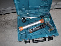 Accu kitspuit body makita dcg180 in koffer.