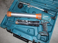 Accu kitspuit body makita dcg180 in koffer. - afbeelding 2 van  3