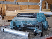 Accu kitspuit makita, dcg180, bouwjaar 2021 - afbeelding 1 van  5