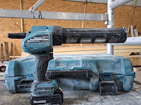 Accu kitspuit makita, dcg180, bouwjaar 2021 - afbeelding 3 van  5