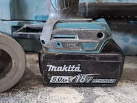 Accu kitspuit makita, dcg180, bouwjaar 2021 - afbeelding 5 van  5