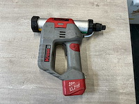 Accu kitspuit - afbeelding 1 van  3