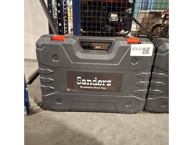 Accu klinknagel pistool, sanderz, 2025 - afbeelding 2 van  2