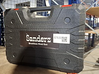 Accu klinknagelpistool, sanderz, 2025 - afbeelding 2 van  2