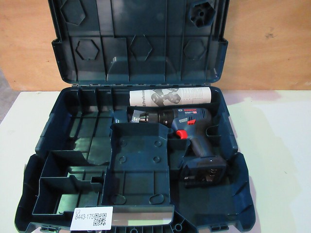 Accu-klopboormachine (body) bosch, gsb 18v-55 - afbeelding 1 van  2