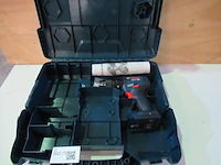 Accu-klopboormachine (body) bosch, gsb 18v-55 - afbeelding 1 van  2