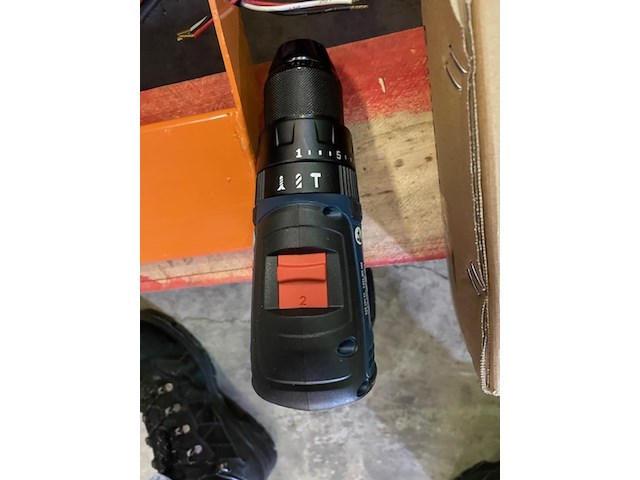 Accu-klopboormachine (body) bosch, gsb 18v-55 - afbeelding 2 van  2