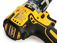 Accu-klopboormachine (body) dewalt, dcd796 - afbeelding 2 van  4