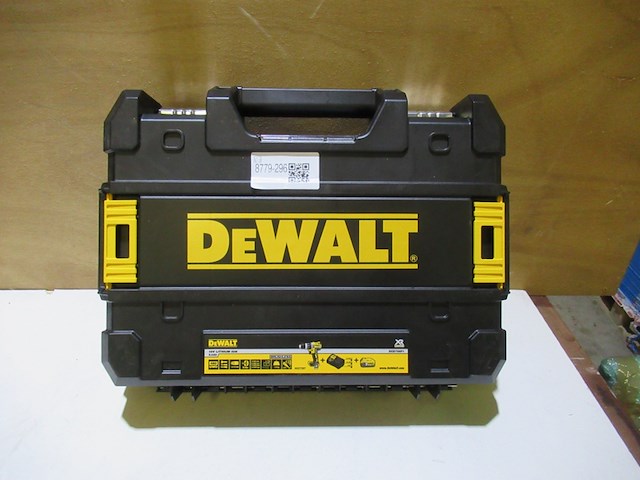 Accu-klopboormachine (body) dewalt, dcd796 - afbeelding 4 van  5