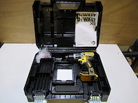 Accu-klopboormachine (body) dewalt, dcd796 - afbeelding 5 van  5