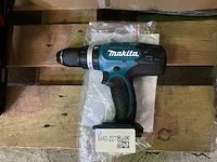 Accu klopboormachine (body) makita, dhp453 - afbeelding 2 van  3